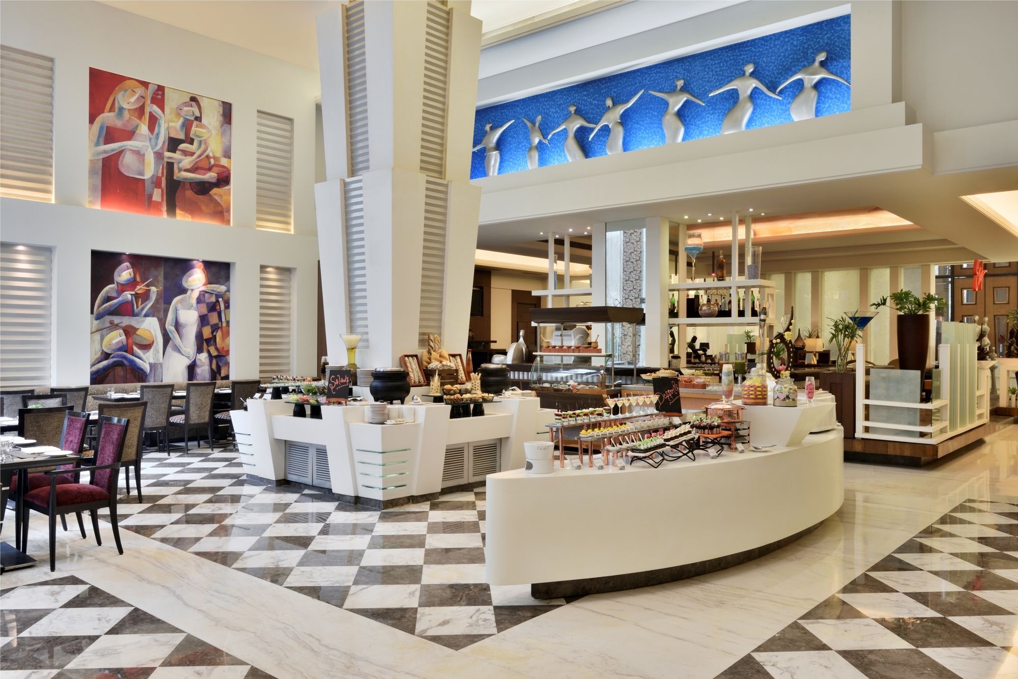 Отель Radisson Нойда Экстерьер фото